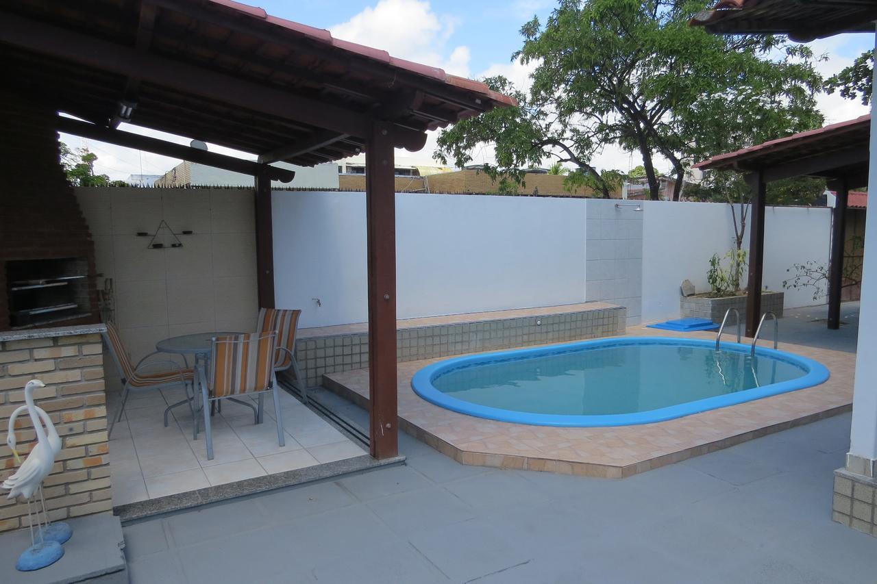 Hostel Recife Sol & Mar Жабуатан-дус-Гуарарапіс Екстер'єр фото
