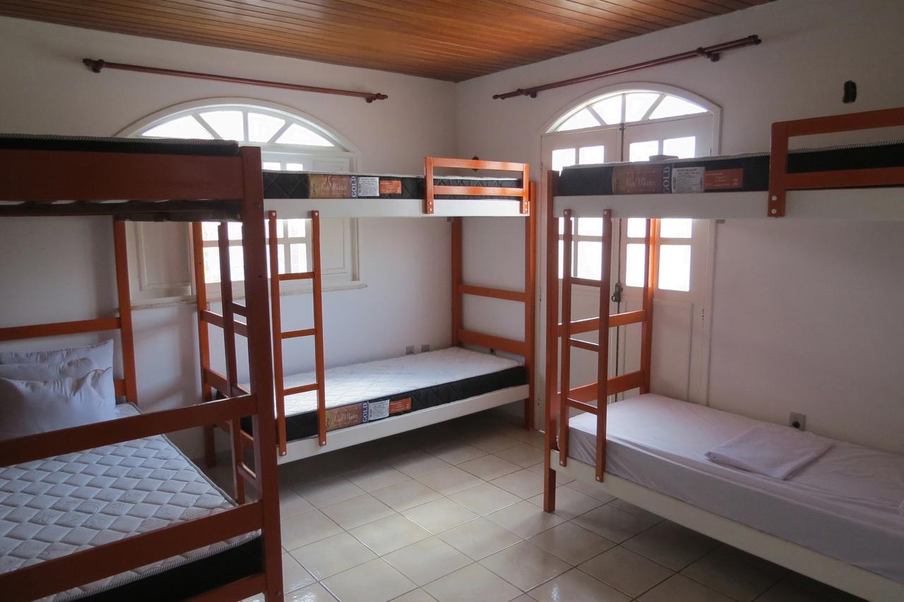 Hostel Recife Sol & Mar Жабуатан-дус-Гуарарапіс Екстер'єр фото