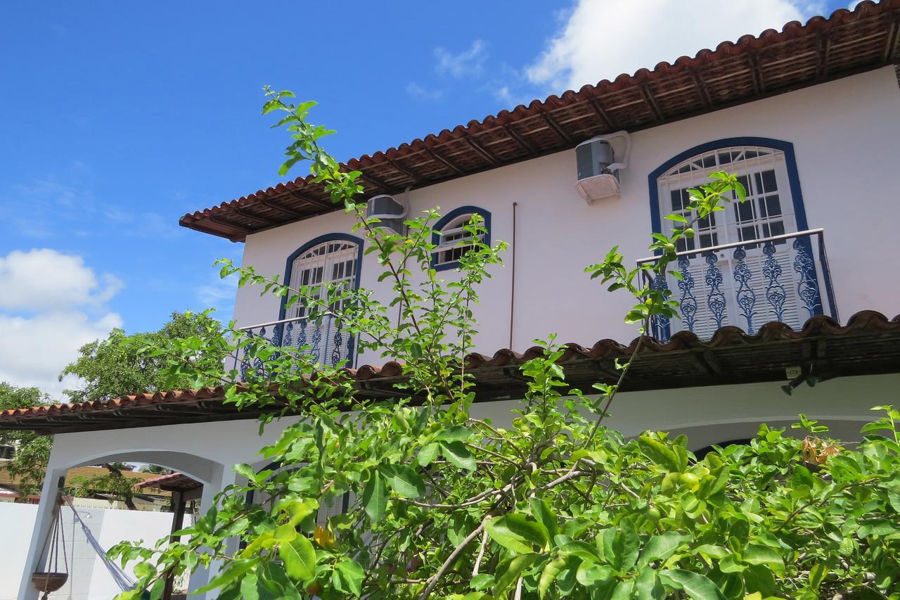 Hostel Recife Sol & Mar Жабуатан-дус-Гуарарапіс Екстер'єр фото