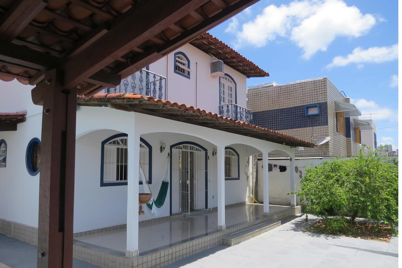 Hostel Recife Sol & Mar Жабуатан-дус-Гуарарапіс Екстер'єр фото