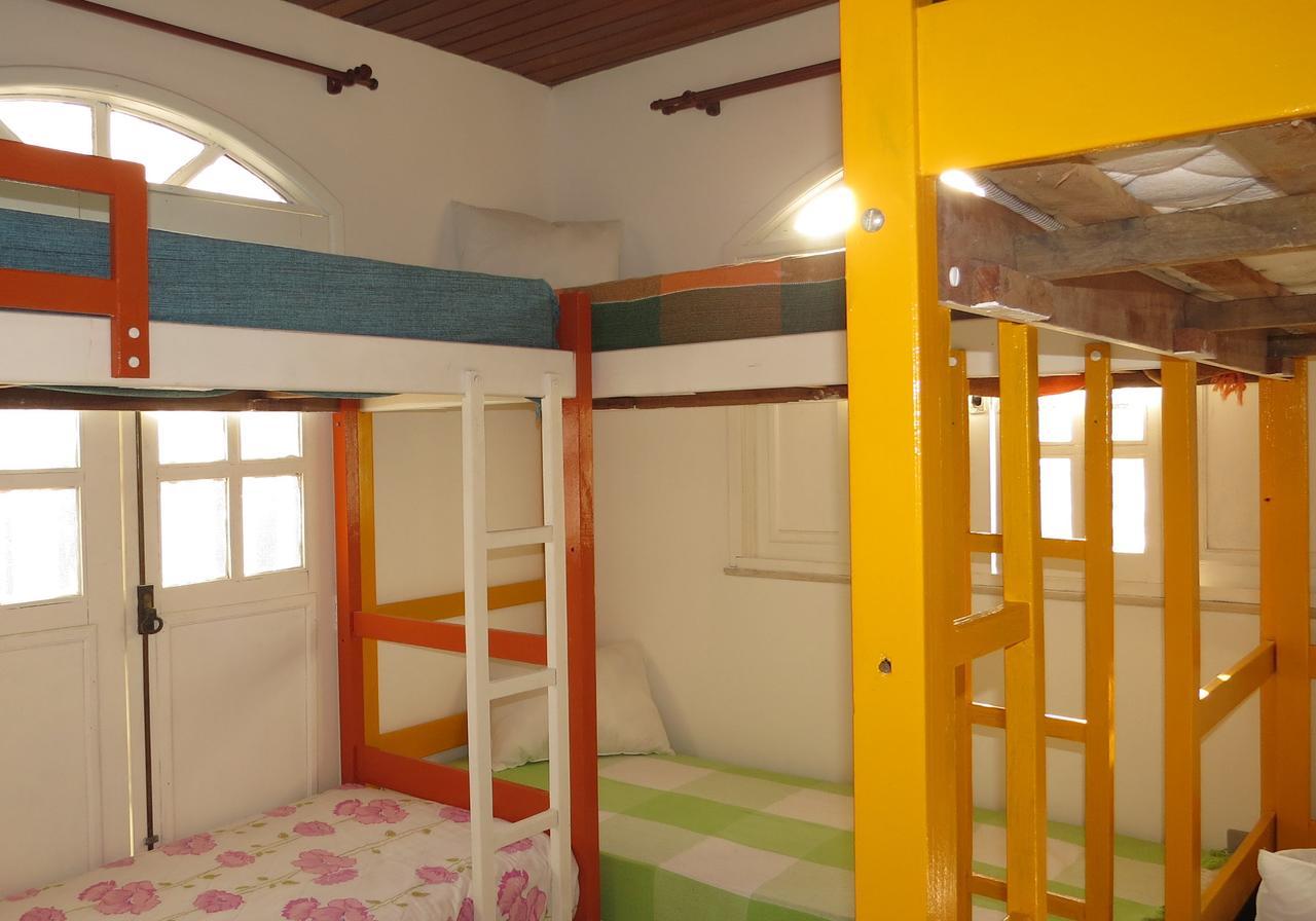 Hostel Recife Sol & Mar Жабуатан-дус-Гуарарапіс Екстер'єр фото