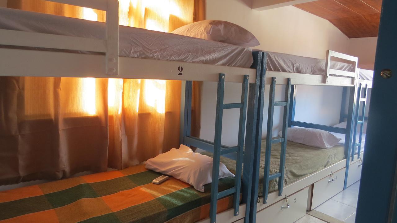 Hostel Recife Sol & Mar Жабуатан-дус-Гуарарапіс Екстер'єр фото