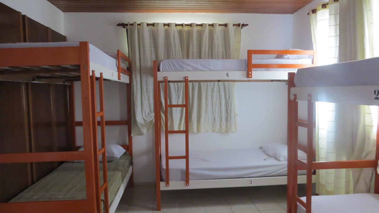 Hostel Recife Sol & Mar Жабуатан-дус-Гуарарапіс Екстер'єр фото