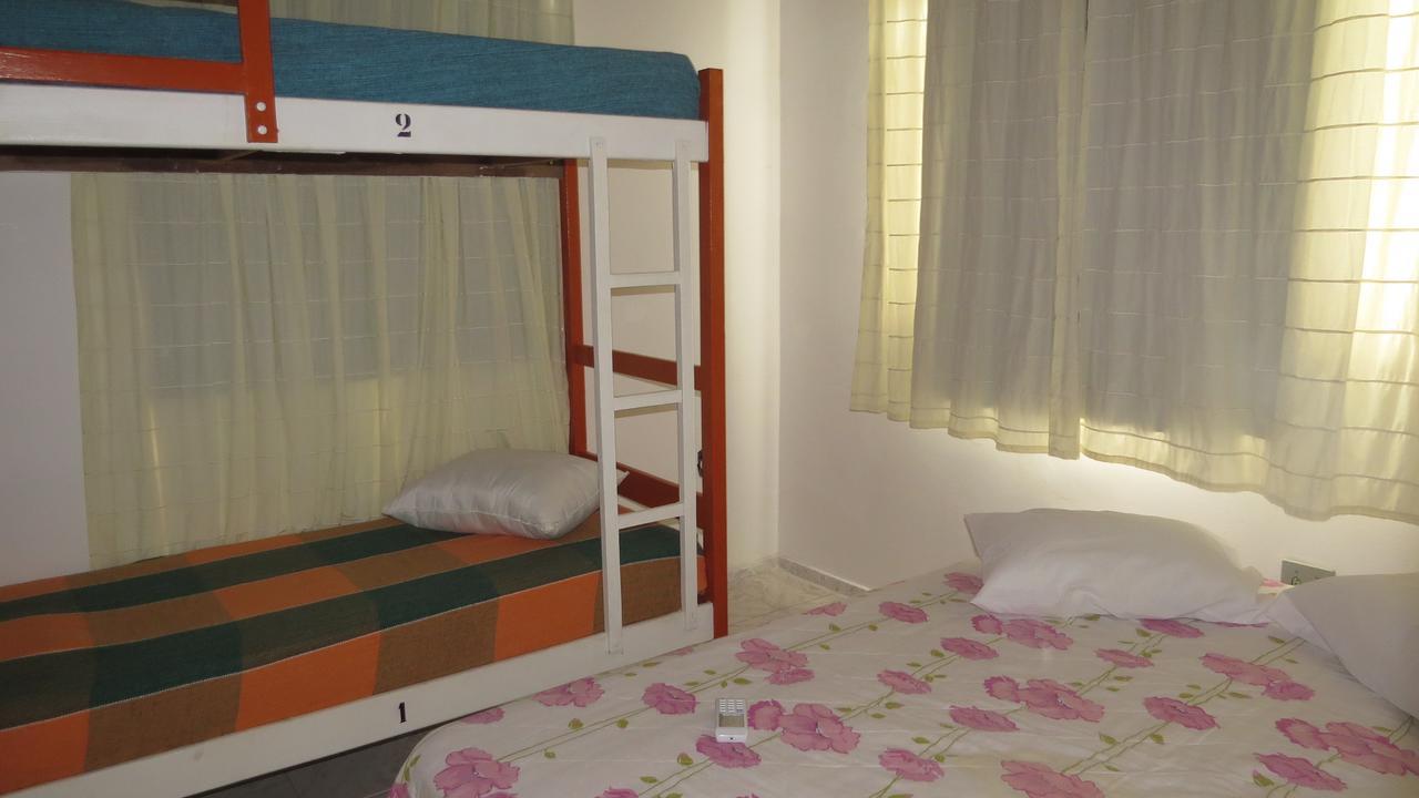 Hostel Recife Sol & Mar Жабуатан-дус-Гуарарапіс Екстер'єр фото