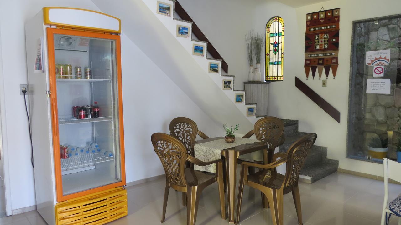 Hostel Recife Sol & Mar Жабуатан-дус-Гуарарапіс Екстер'єр фото
