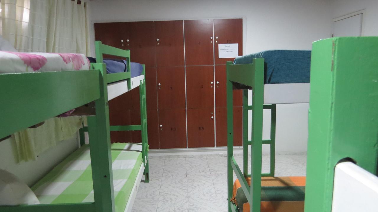 Hostel Recife Sol & Mar Жабуатан-дус-Гуарарапіс Екстер'єр фото