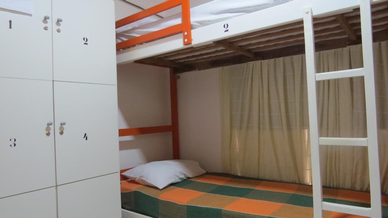 Hostel Recife Sol & Mar Жабуатан-дус-Гуарарапіс Екстер'єр фото