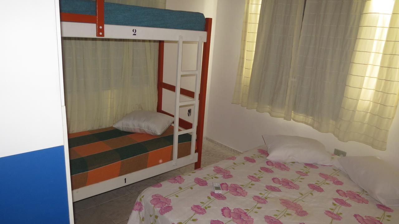 Hostel Recife Sol & Mar Жабуатан-дус-Гуарарапіс Екстер'єр фото