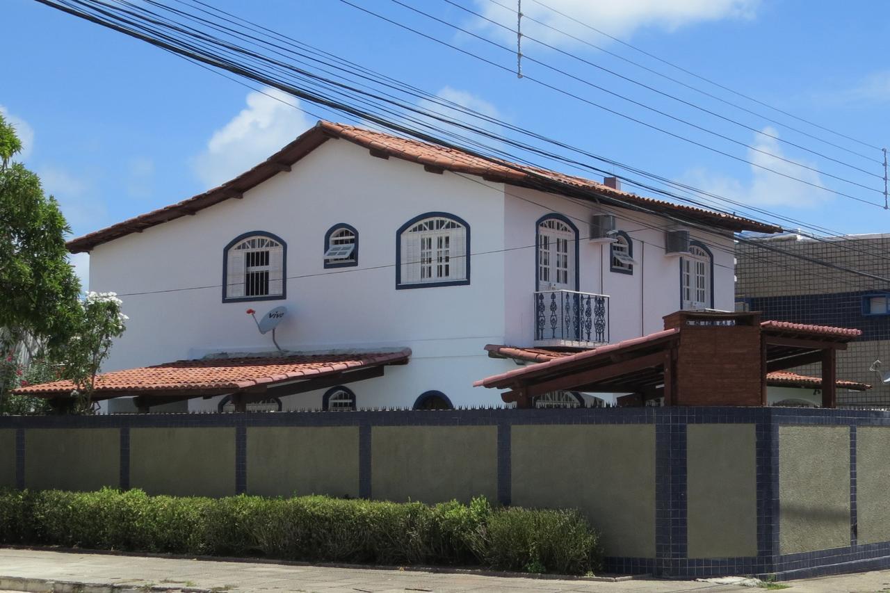 Hostel Recife Sol & Mar Жабуатан-дус-Гуарарапіс Екстер'єр фото